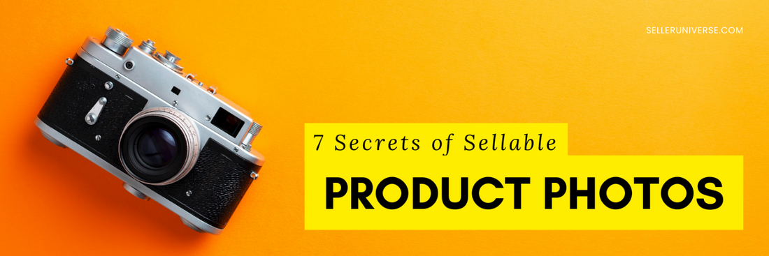 If Your Product Photos Don’t Have These 7 Elements, You’re Doing Them Wrong