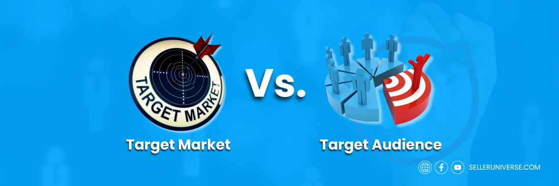 Target Market vs. Target Audience: The Main Differences